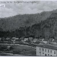 Mining Town of Dorothy, W. Va.